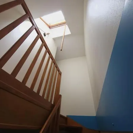 Dormez Flottant Lit A Eau La Pause Longueenne 빌라