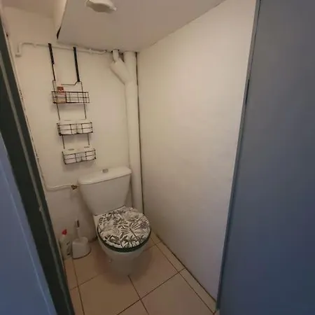 Dormez Flottant Lit A Eau La Pause Longueenne 빌라 Longué